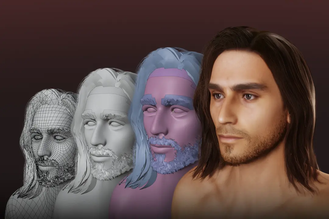 Virtual creators shaped by creative artificial intelligence and education