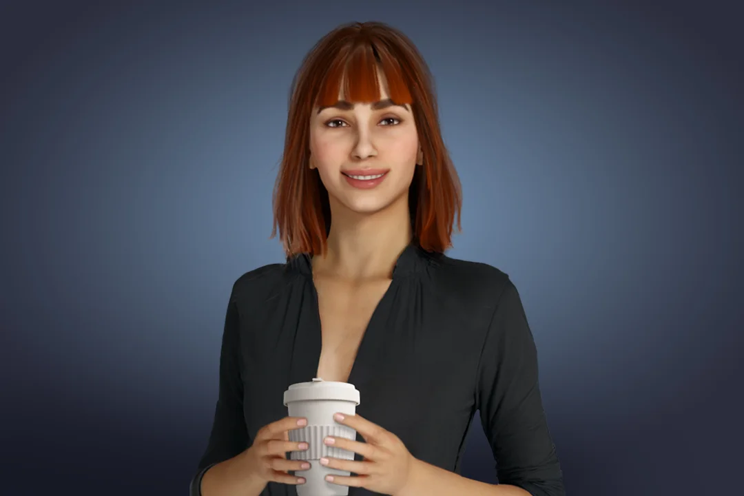 AI Guru Julia uses data to create personalized content and strategies for food brands