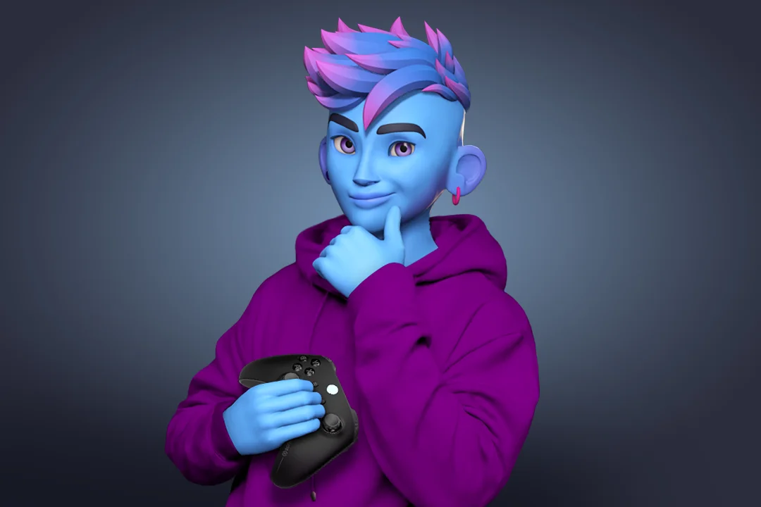 AI powers virtual creator Roomie is creating content for gaming brands
